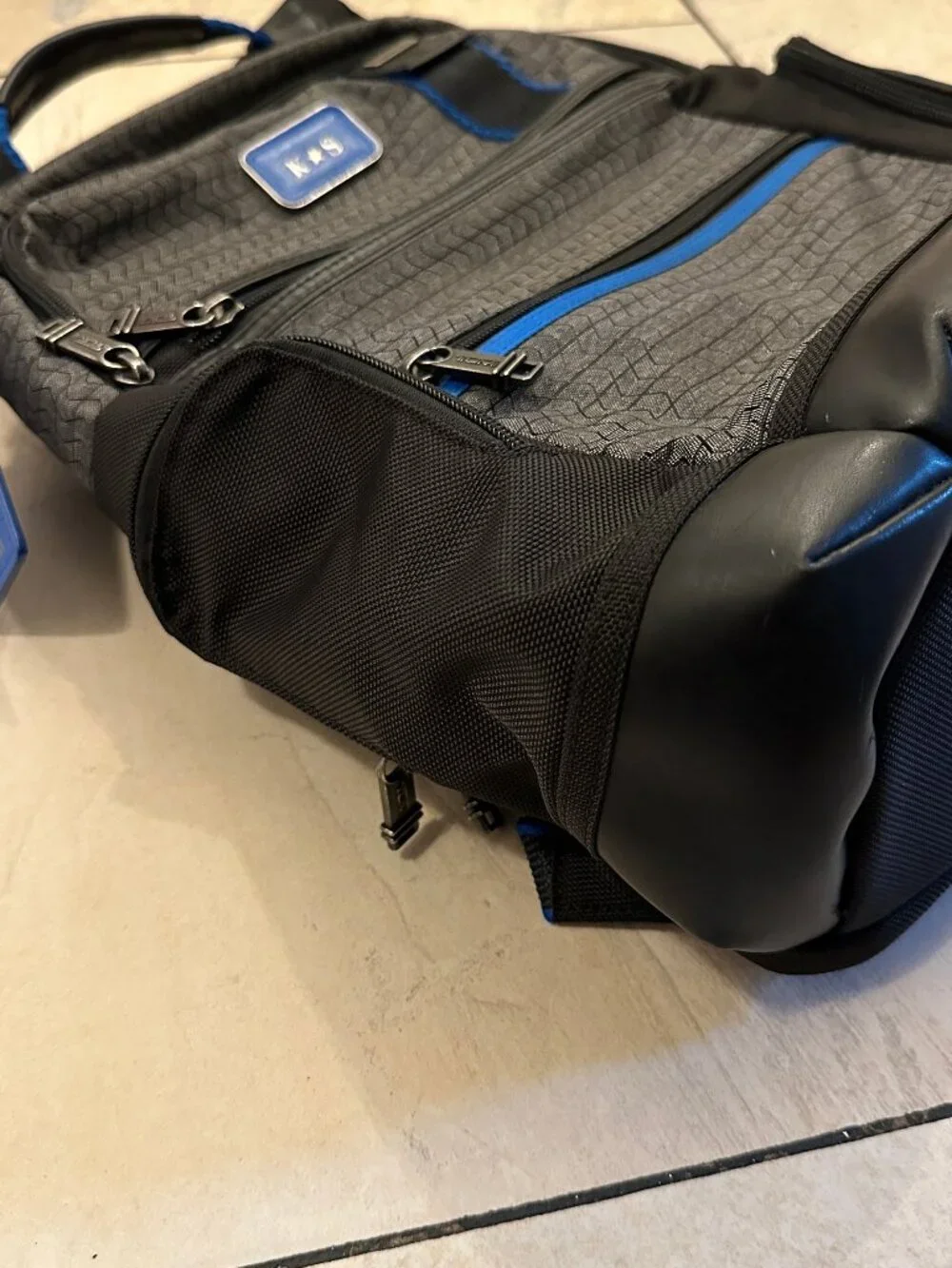 Tumi parrish backpack